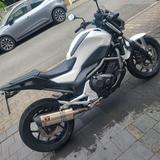 Honda NC700SA - HONDA NC700S