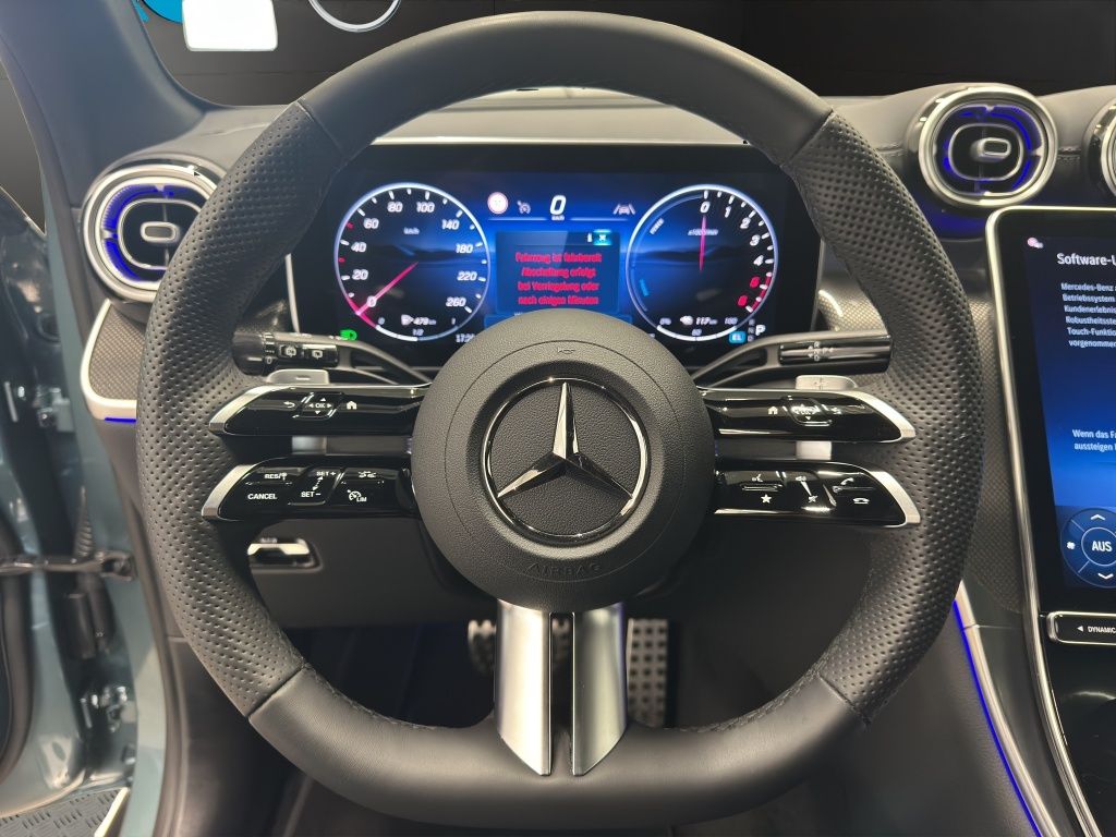 Mercedes-Benz GLC 300 de 4M AMG NIGHT PANO DIGITAL 360° AHK foto 10