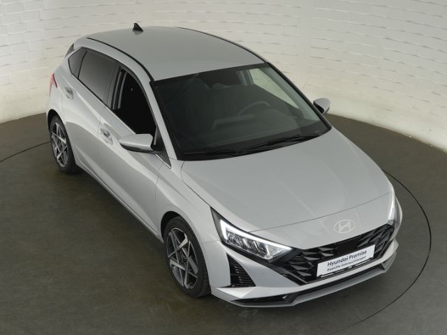i20 FACELIFT T-GDi PRIME+VOLL-LED+NAVI+RÜCKFAHRK