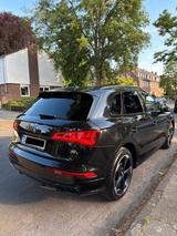 Audi SQ5 3.0 TDI*Quattro*Pano*B&O*Matrix*8BRFT*365K - Audi SQ5 in Düsseldorf