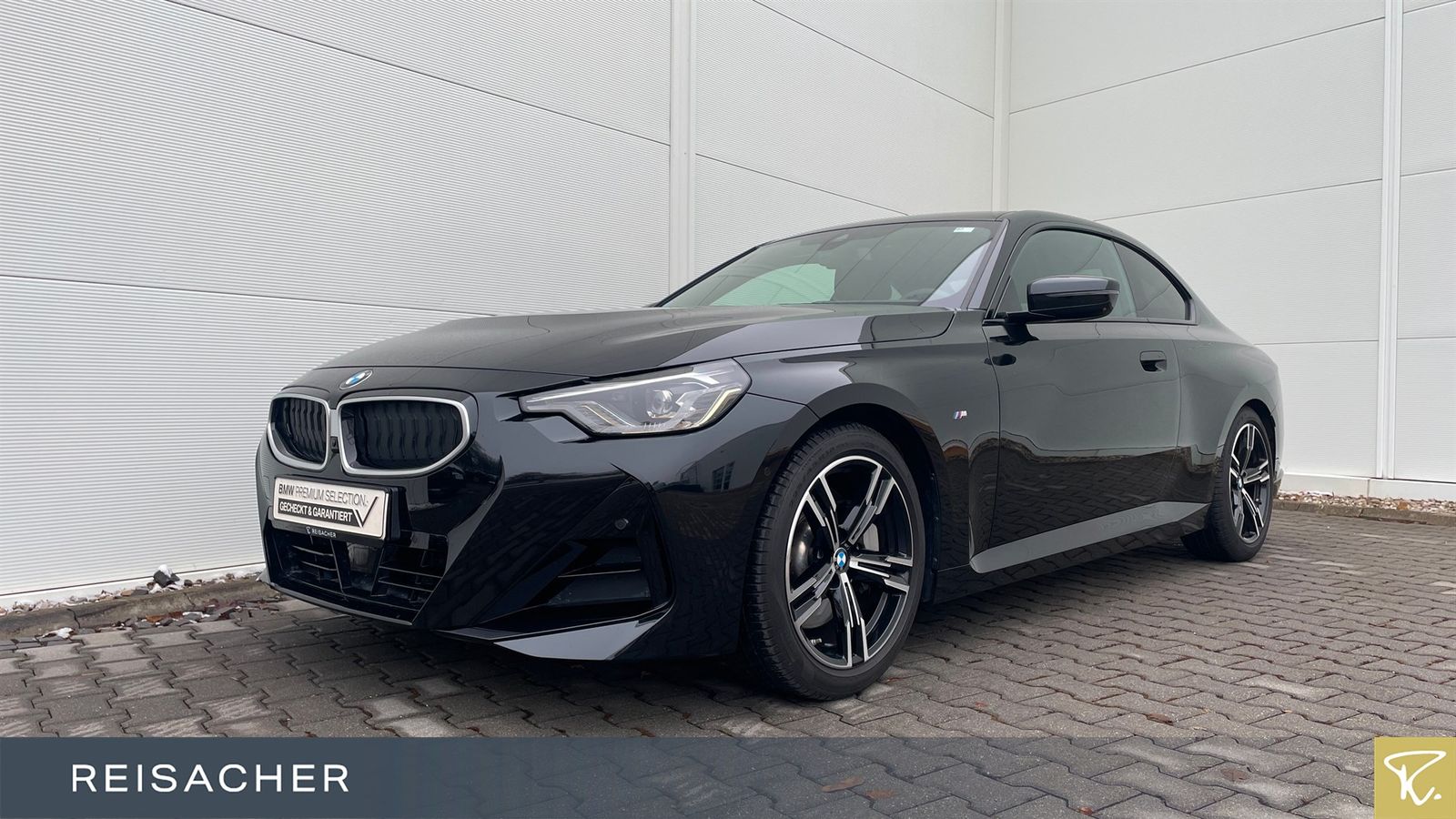BMW 230i Coupé M Sport,LCPro.HuD,ACC,360°,adLED