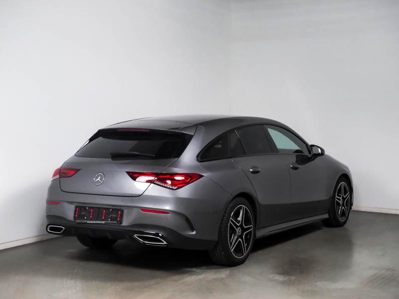 Mercedes-Benz CLA 200 SB AMG, MBUX High End, Night Paket