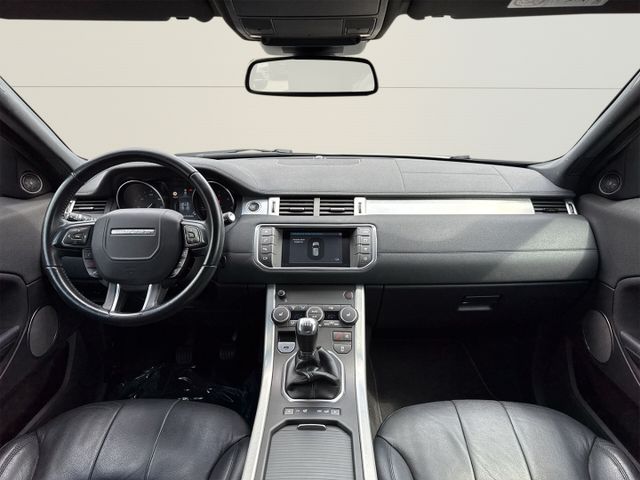 Land Rover Range Rover Evoque SE 2.0 TD4+Keyless+Kam.+
