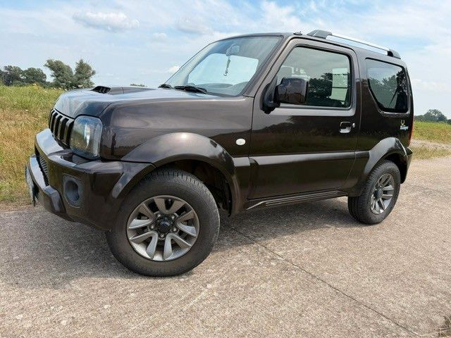 Image of Suzuki Jimny