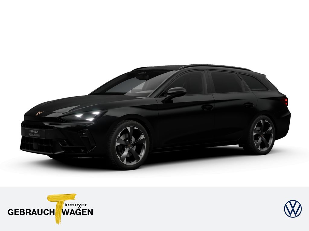 Image of Cupra Leon