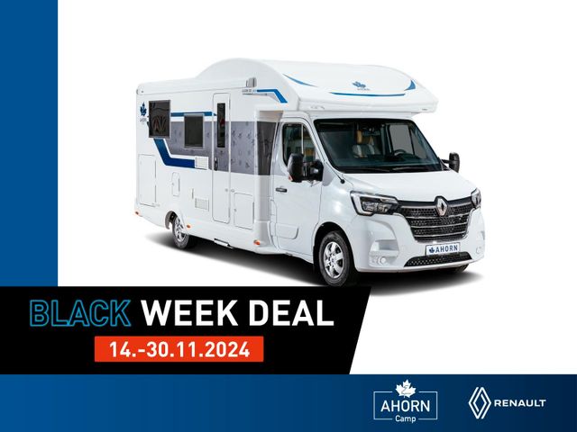 Ahorn T 690 Plus - Black Week Superdeal !