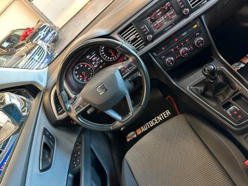 MYAUTOCENTER – Gebraucht- und Jahreswagen mit Werkstattservice in Pfaffenhofen Seat Leon ST Style *CNG*1. Hand*Spurhalteas.Klima*