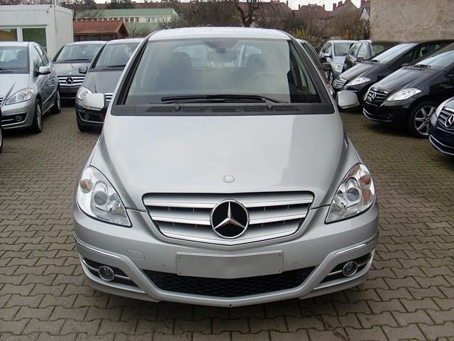 Mercedes-Benz B 160