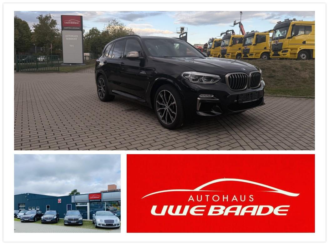 BMW X3 M40