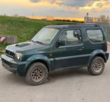Suzuki Jimny 1.5 DDiS 4WD *129.000 KM*4.SITZER*EURO.4* - Suzuki Jimny aus 2008