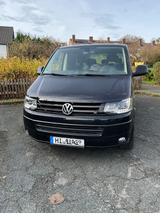 Volkswagen T5 Multivan - Volkswagen T5: 7 Sitzer
