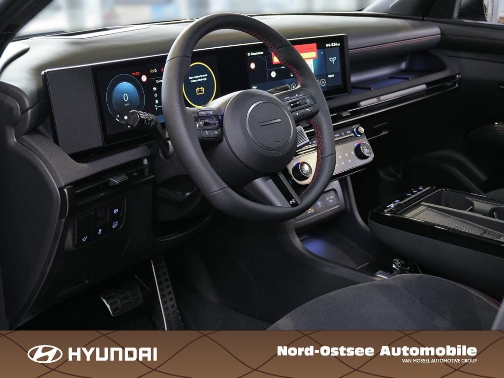 Fahrzeugabbildung Hyundai TUCSON FL HEV N Line Panoramadach