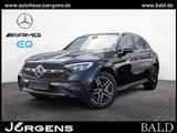 Mercedes-Benz GLC 220 d 4M AMG-Sport/360/Pano/AHK/Totw/Distr