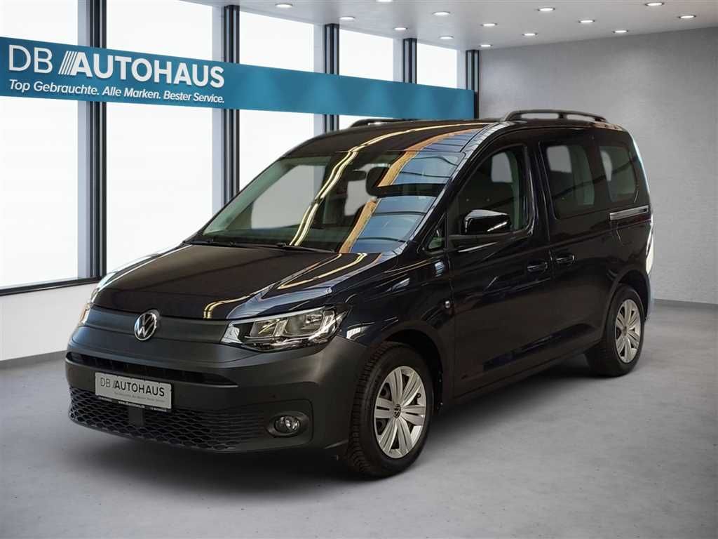 Image of Volkswagen Caddy
