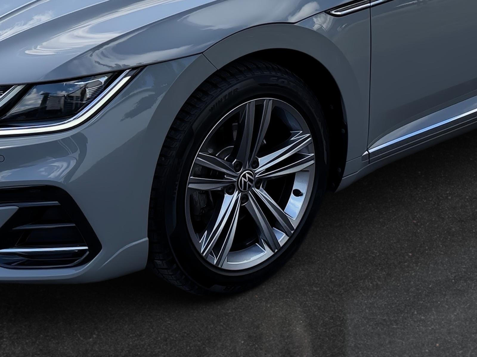 Volkswagen Arteon Shooting Brake 2.0 TSI R-Line DSG elek..., миниатюра 10