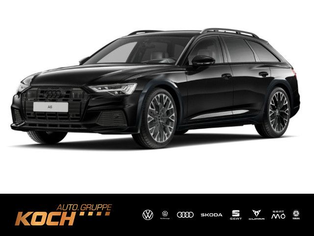 Audi A6 allroad 55 TDI q. tiptronic | HD MATRIX LED,