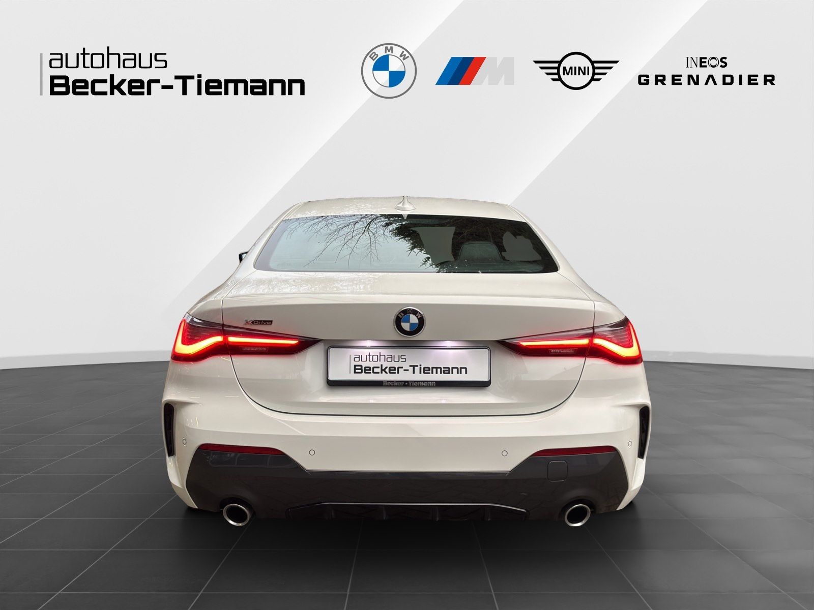 BMW 420 - Bild 5