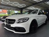 Mercedes-Benz C 63S AMG *Pano* Burmester *HUD* 510 PS* - Mercedes-Benz C 63 AMG in Bremen