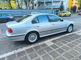 BMW Unverbastelter BMW 528i E39 - gebrauchte BMW 5er Reihe aus dem Jahr 1996