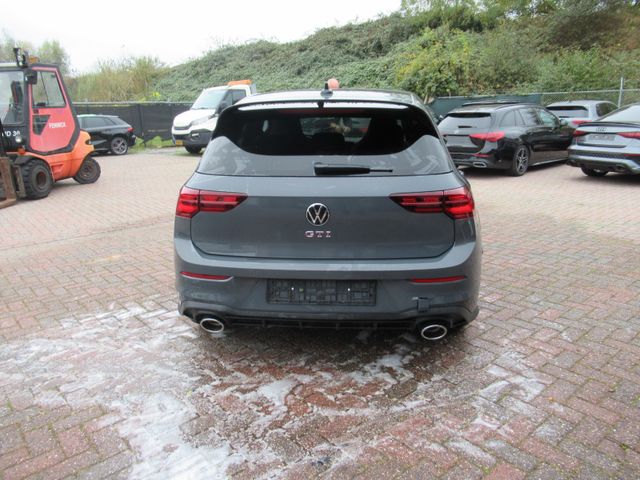 Volkswagen Golf VIII GTI Clubsport *BlackStyle*Pano*Alcanta