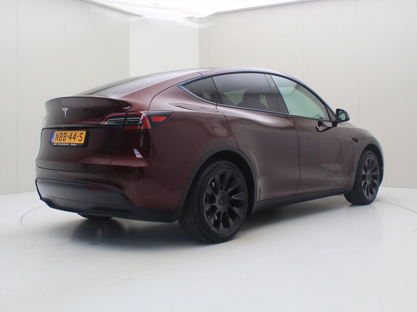 Tesla Model Y Standard RWD Plus 351pk 95% SoH [ HW4+FS imagem 2