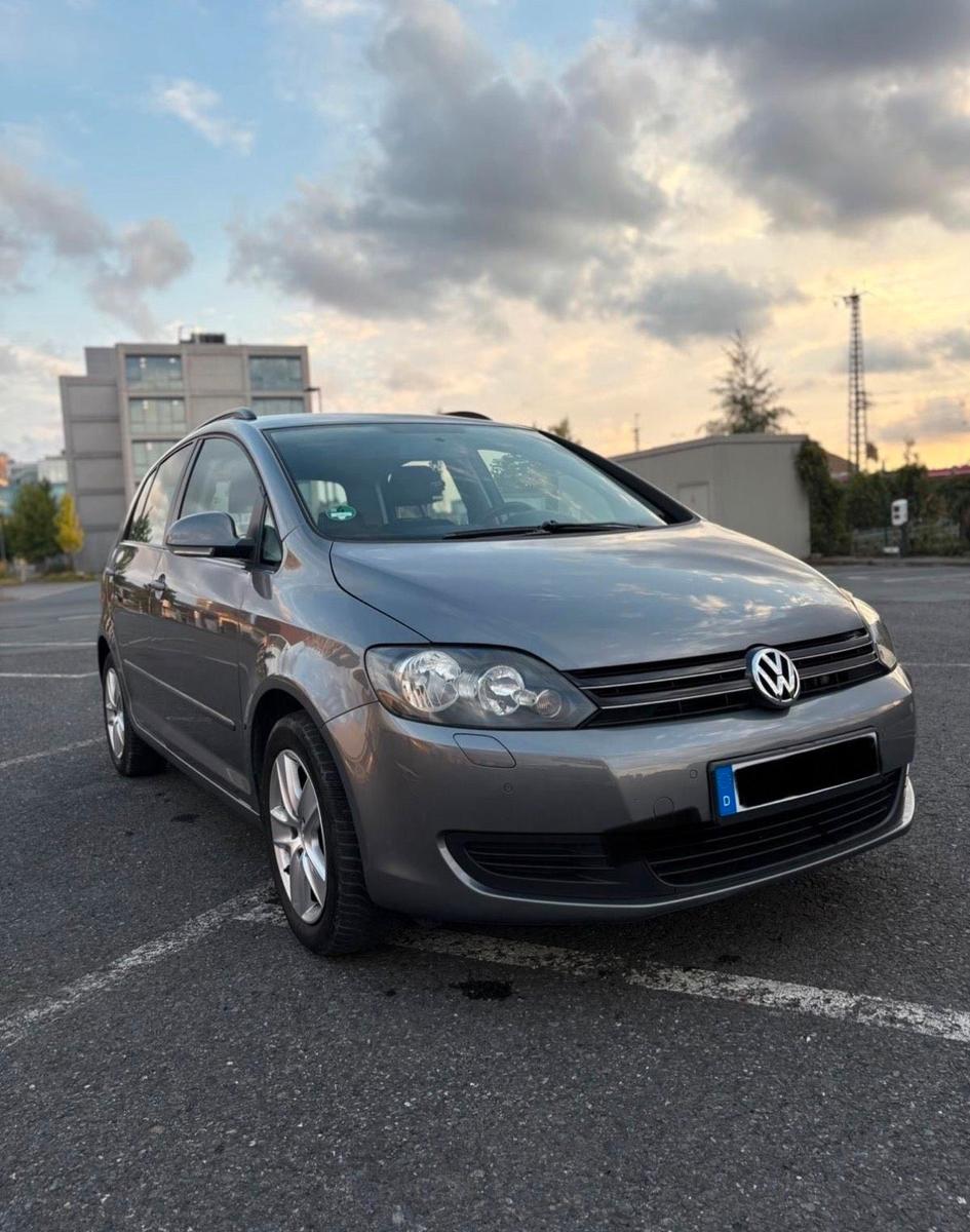 Volkswagen Golf Plus