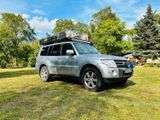Mitsubishi Pajero V80 Dachzelt Camper - Mitsubishi Pajero: Mitsu