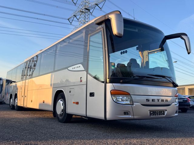 Setra S 419 UL GT Klimaanlage 72 Sitze 520.000km