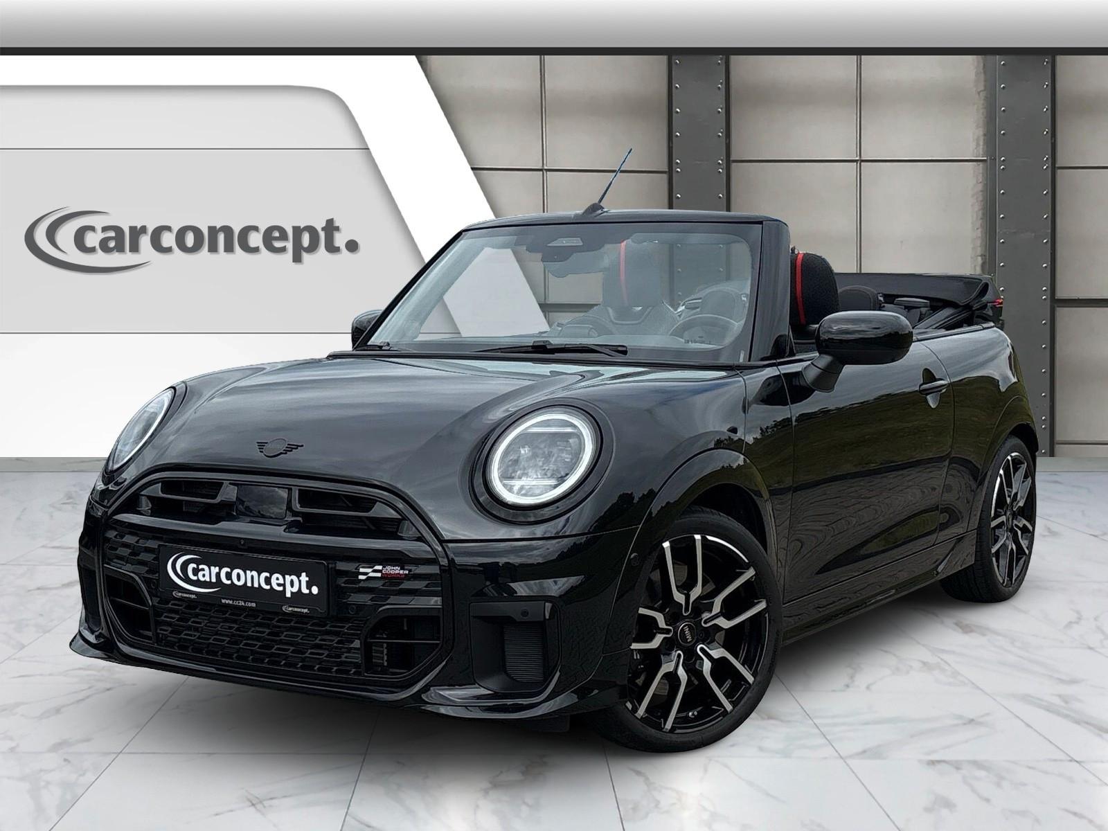 MINI Cooper S Cabrio*JCW-Trim*18*H&K*ACC*360*Head Up*