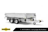 Humbaur HTK 3500.37  Fuhrmann-BW Kipper - Humbaur Htk 3500