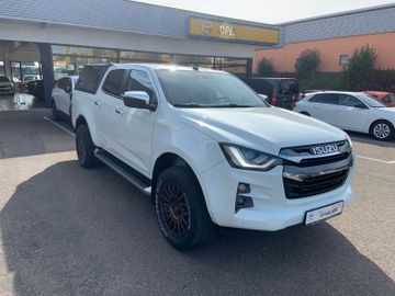 Bild 4 Isuzu D-Max Double Cab LSE AT 4WD Hardtop / OZ Räder