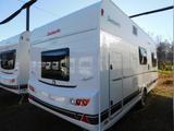 Dethleffs c-go Active 495 QSK Safety-Paket + Bugfenster - Dethleffs Heckgarage Wohnwagen