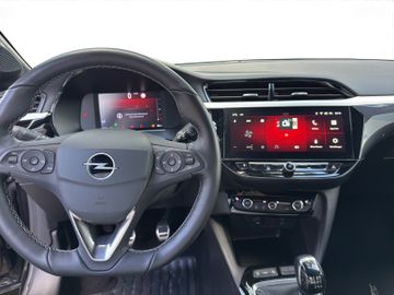 Opel Corsa F 1.2 Turbo GS Kam,KeyLess,LED,Navi,SHZ