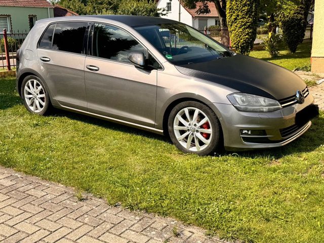 Volkswagen VW Golf 7 Highline 1,4  GTi Optik