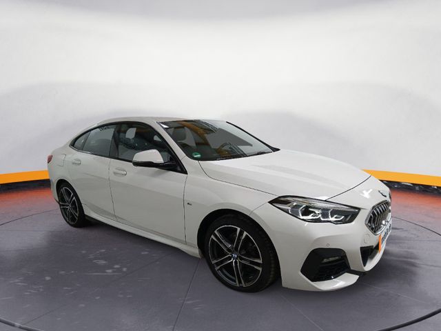 BMW 218 i Gran Coupé M-Sport PDC NAVI LED KLIMA