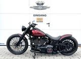 Harley-Davidson FLSS Softail Slim 110cui Breakout Umbau Jekill&H - CHOPPER UMBAU