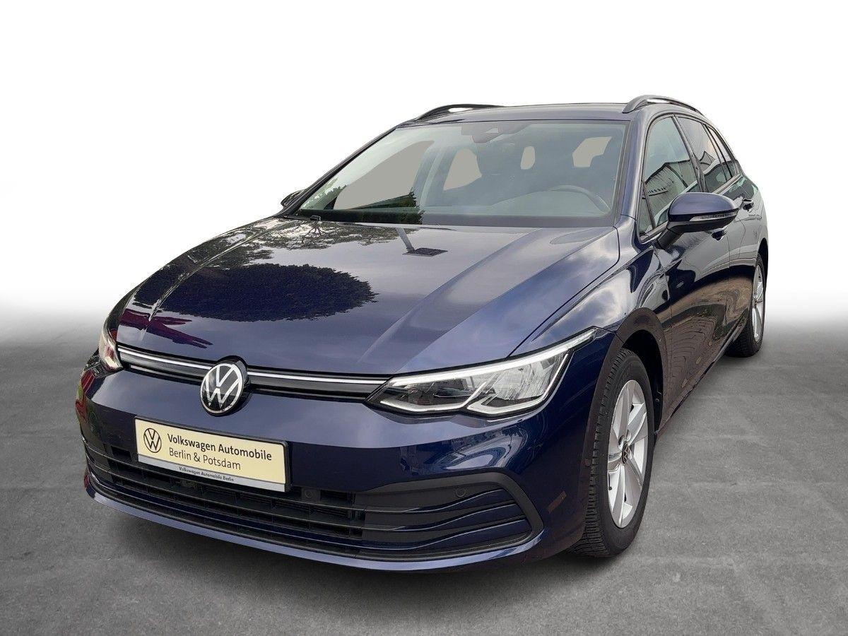 Volkswagen Golf Variant VIII 1.5 eTSI DSG Life Navi LED ACC, миниатюра 2