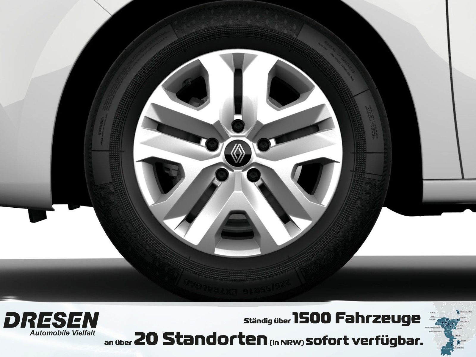 Renault Kangoo - Bild 4