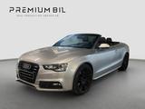 Audi A5 Cabriolet 3.0 TDI quattro / S-LINE / 20 ZOLL - Audi A5: 3.0