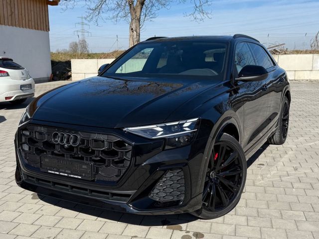 Audi Q8 50 TDI q*S-Line*Stzbelü*B&O*Pano*23"Oled*Mtrx