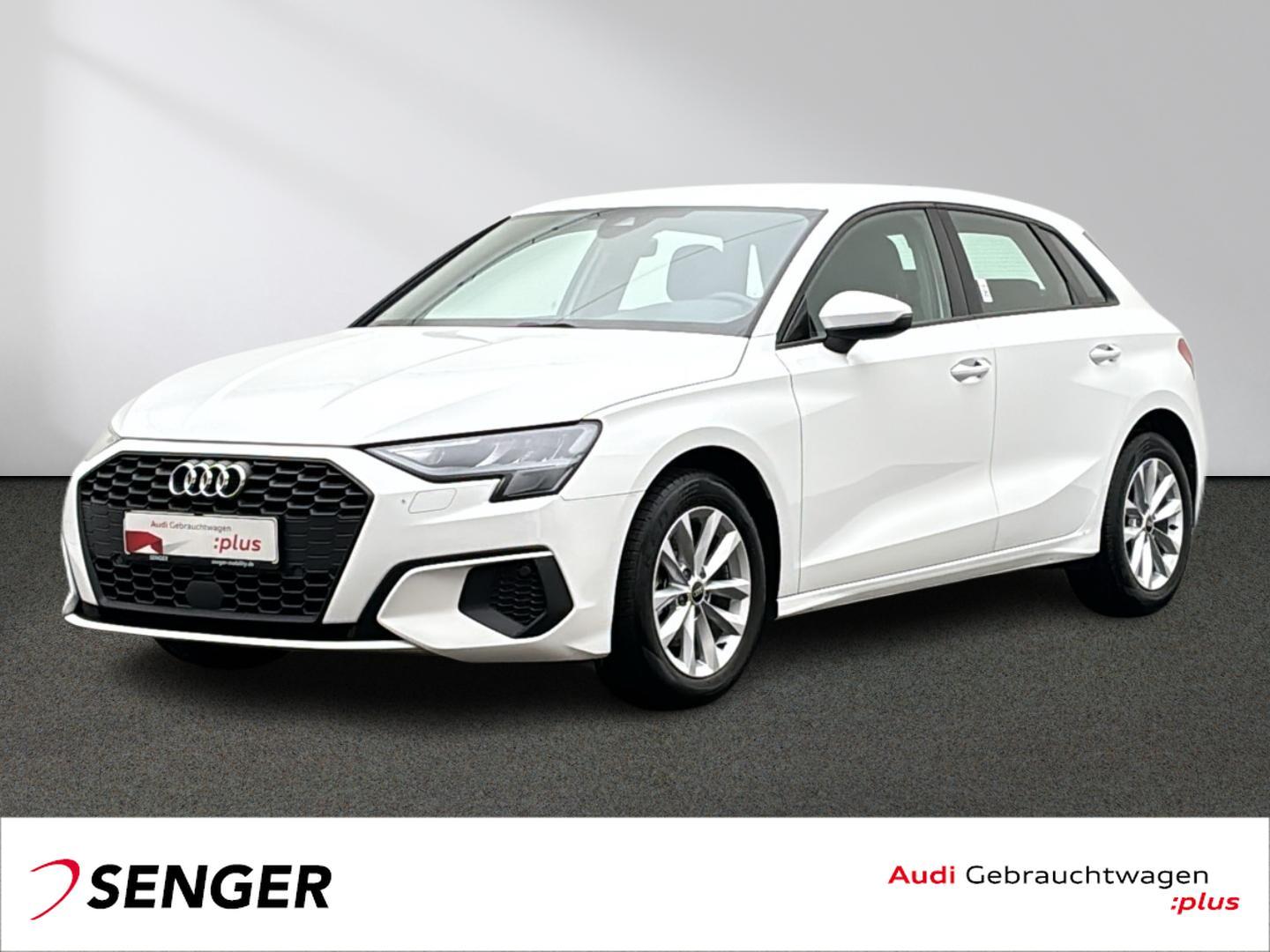 Audi A3 Sportback 30 TFSI LED ACC AHK