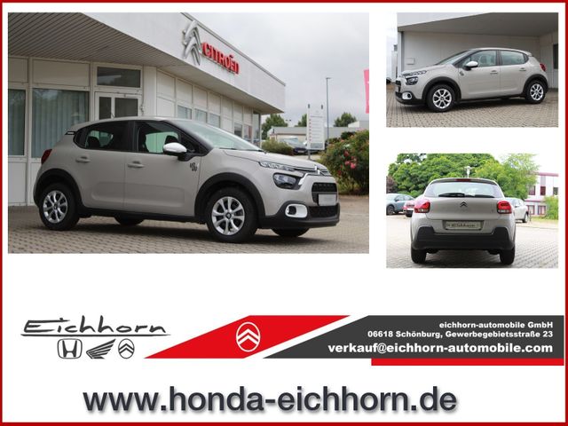 Citroën C3 YOU Benziner