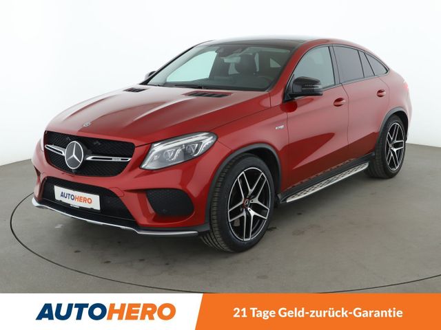 Mercedes-Benz GLE-Klasse GLE 450 4Matic AMG Aut.*NAVI*LED*ACC*