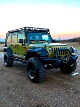 Jeep Wrangler Unlimited Rubicon 2.8 CRD Autom. Ru... - gebrauchte Jeep Wrangler aus dem Jahr 2008