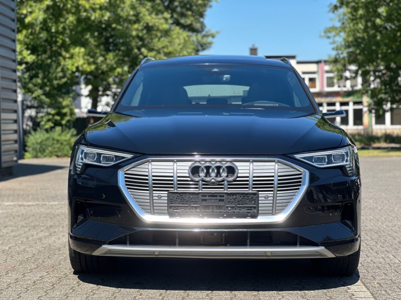 Audi e-tron 55 quattro 360 B&O SITZBEL LUFTFED PANO foto 4