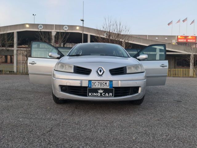 Renault Megane 1.5 dCi/105CV Grandtour Dynamique