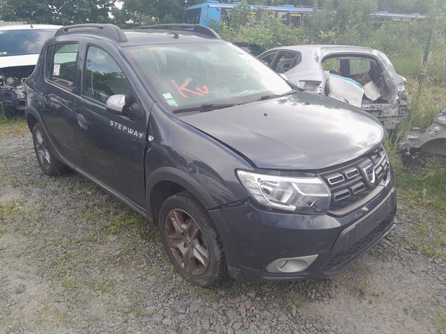 Dacia Sandero 1,5 DCi STEPWAY