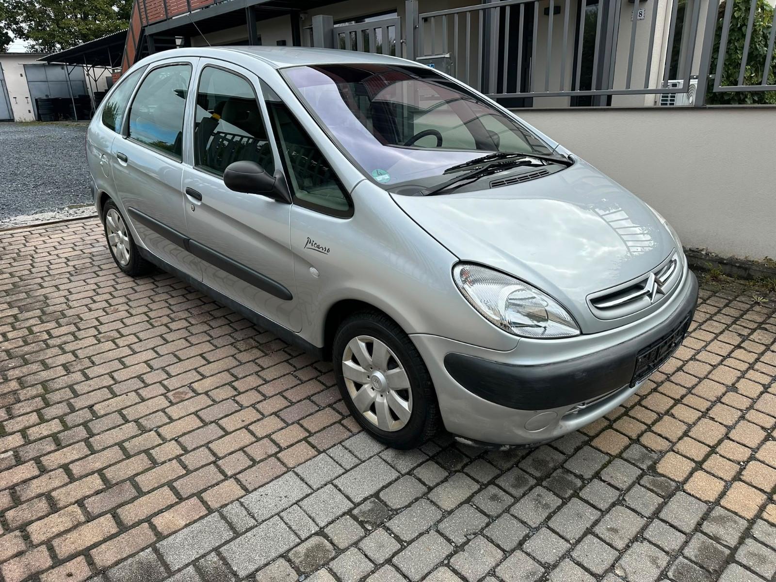 Citroën Xsara Picasso 1.8 16V SX TÜV 08/2028 AHK