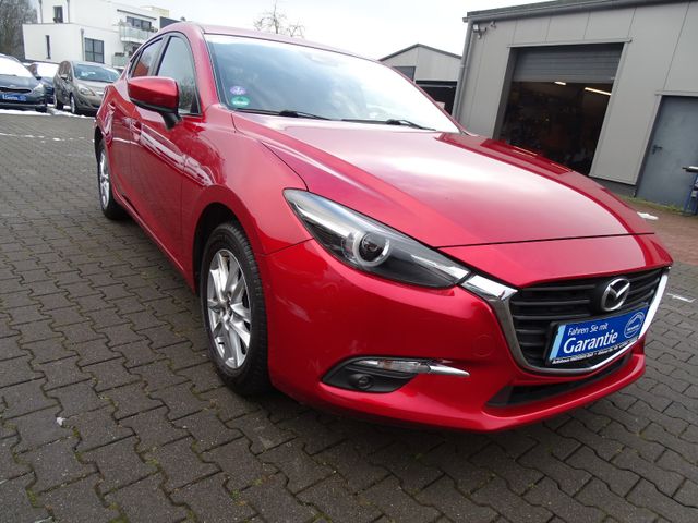 Mazda 3 Lim. Exclusive-Line