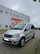 Mercedes-Benz Vaneo 1.9 Family Automatik Scheckheftgepflegt - Mercedes-Benz Vaneo: 1.9